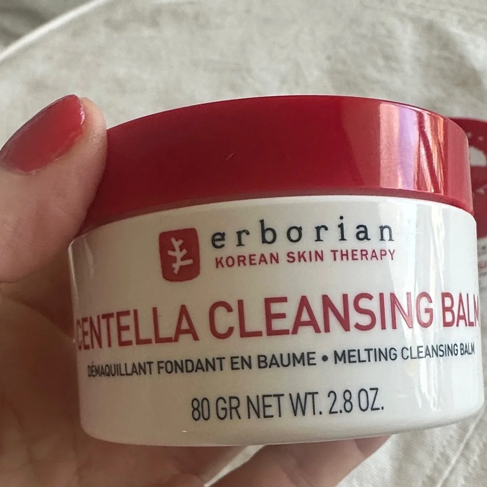 Erborian Centella Cleansing Balm - 2 2.8 oz containers